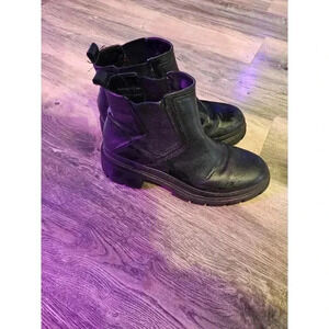 MIA Ivy Womens Boot 8.5 BM US Black